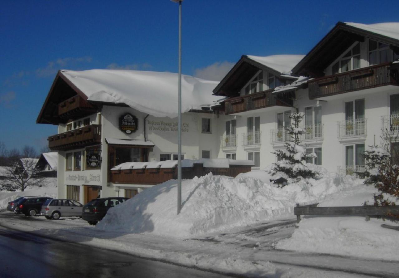 Landhotel Albrecht Миссен-Вильхамс Экстерьер фото