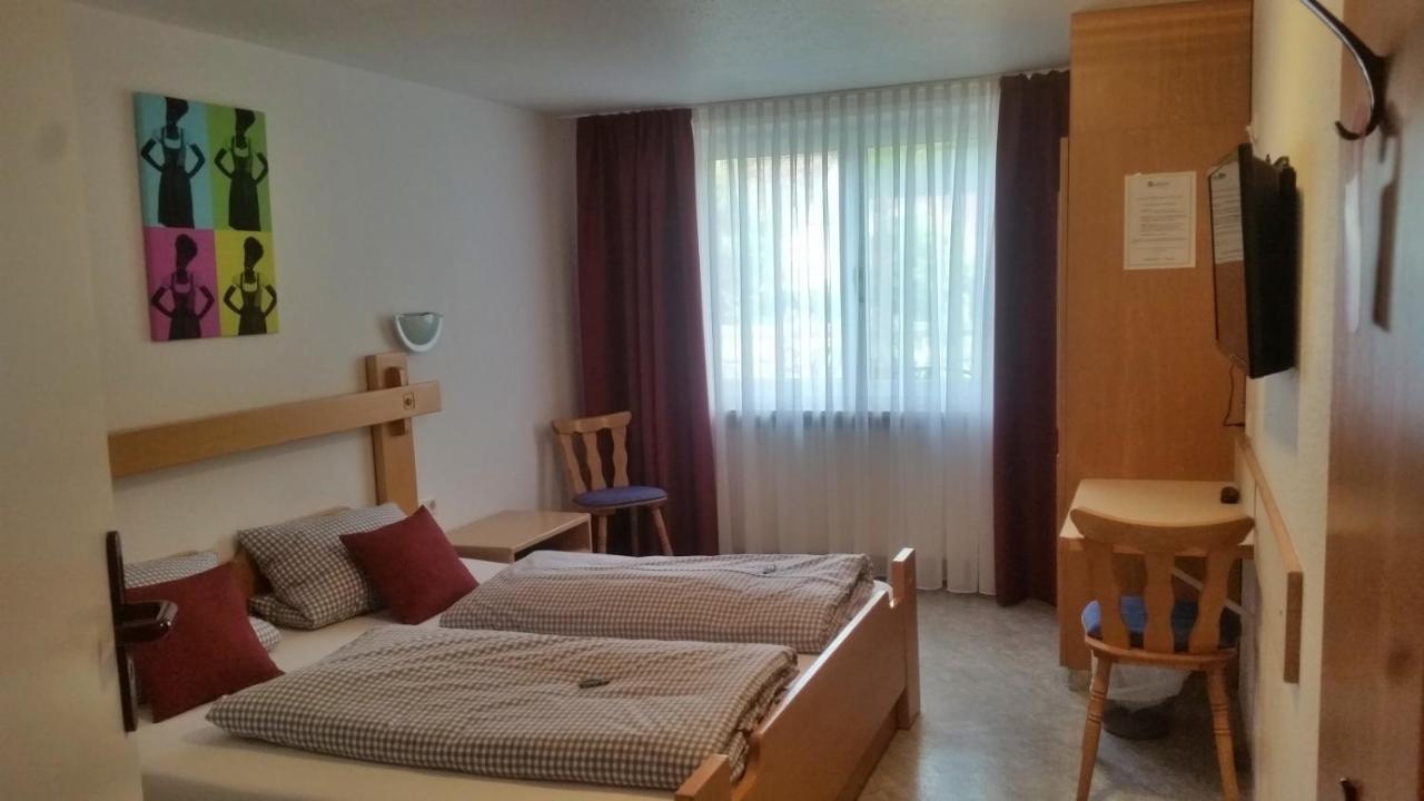 Landhotel Albrecht Миссен-Вильхамс Экстерьер фото