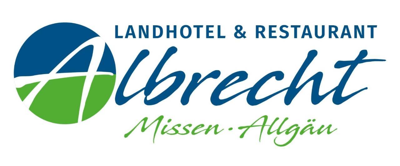Landhotel Albrecht Миссен-Вильхамс Экстерьер фото