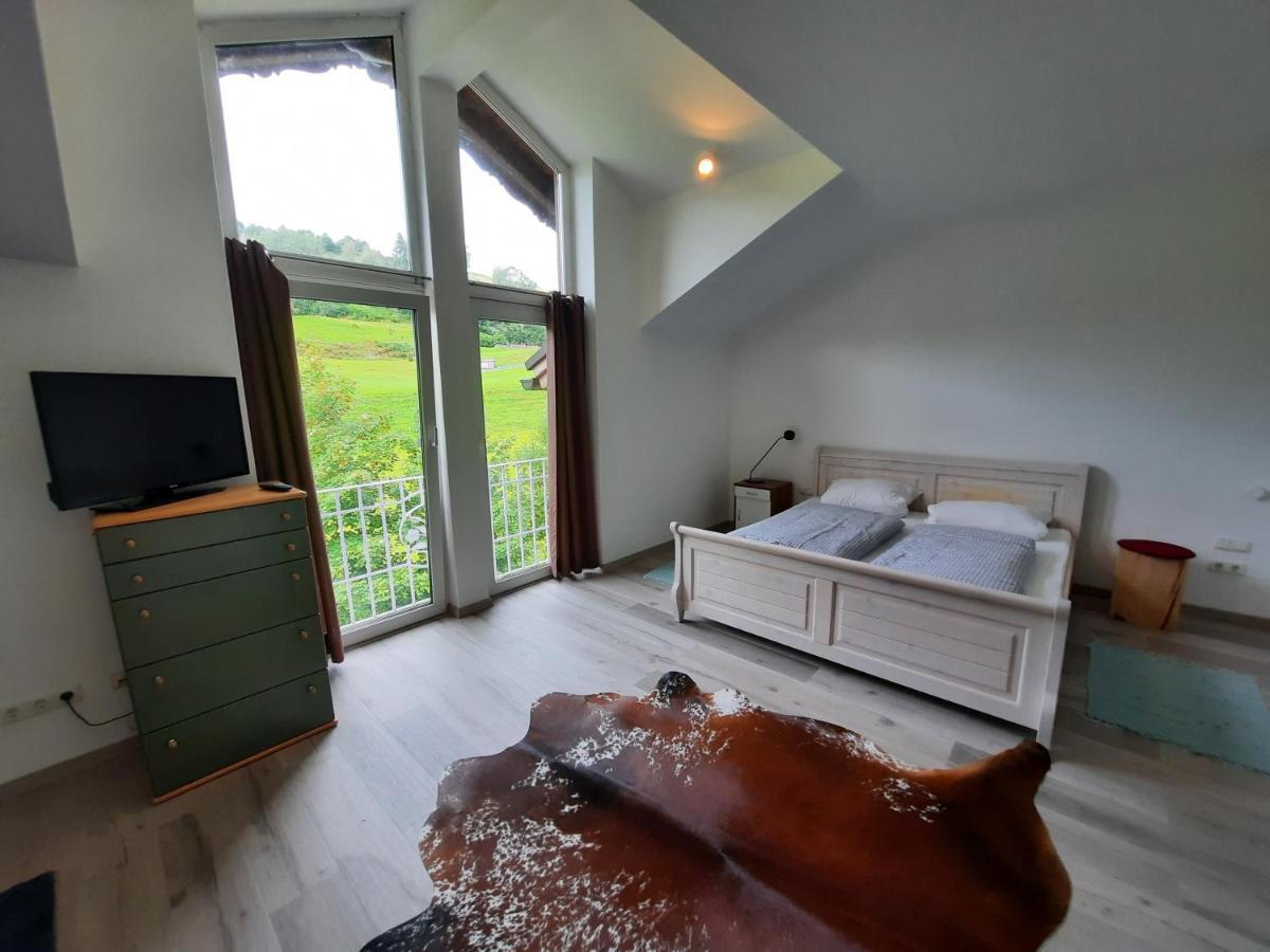 Landhotel Albrecht Миссен-Вильхамс Экстерьер фото
